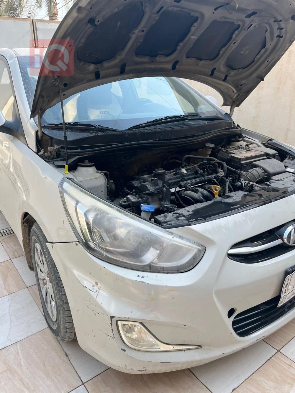 هيونداي أكسنت